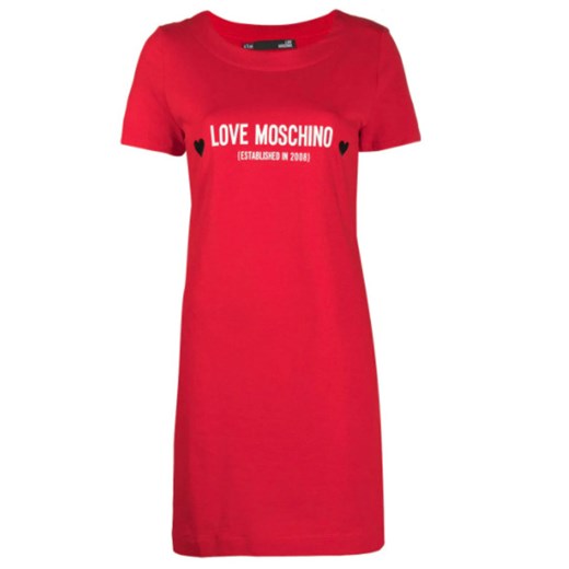 Dress Love Moschino XL - 48 IT showroom.pl