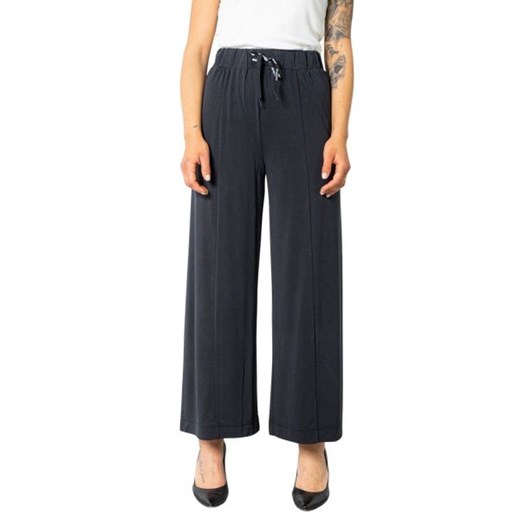 desigual - Desigual Spodnie Kobieta -  BLACK  - Czarny Desigual XL Italian Collection
