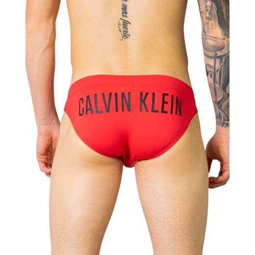 calvin klein jeans - Calvin Klein Jeans Kąpielówki Mężczyzna - FASHION  - Czerwony XL Italian Collection