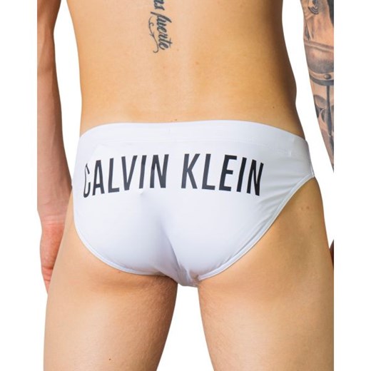 calvin klein jeans - Calvin Klein Jeans Kąpielówki Mężczyzna - FASHION  - Biały XL Italian Collection