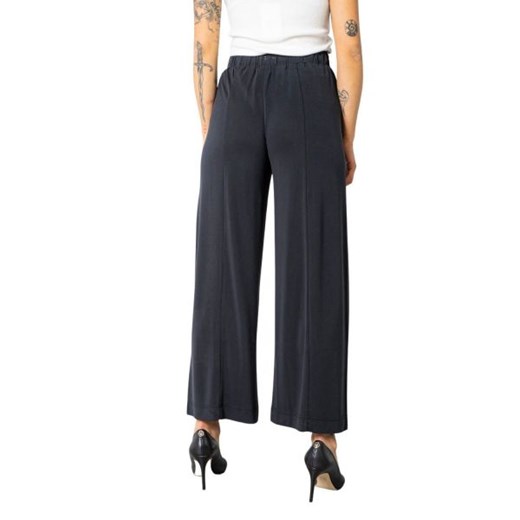 desigual - Desigual Spodnie Kobieta -  BLACK  - Czarny Desigual XL Italian Collection
