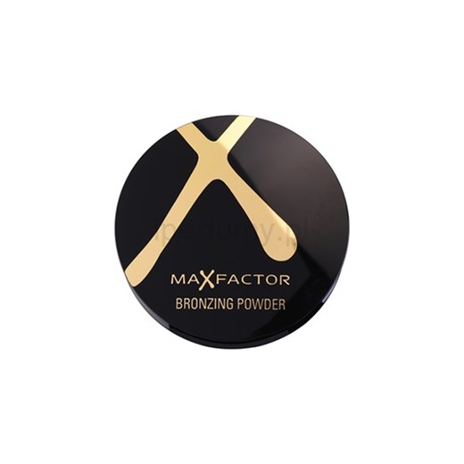 Max Factor Bronzing Powder puder brązujący odcień 01 Golden  21 g