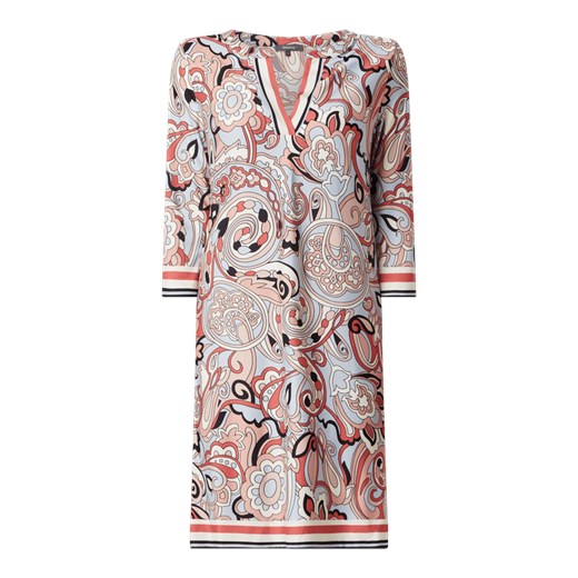 Sukienka z wzorem paisley Montego 38 promocja Peek&Cloppenburg 