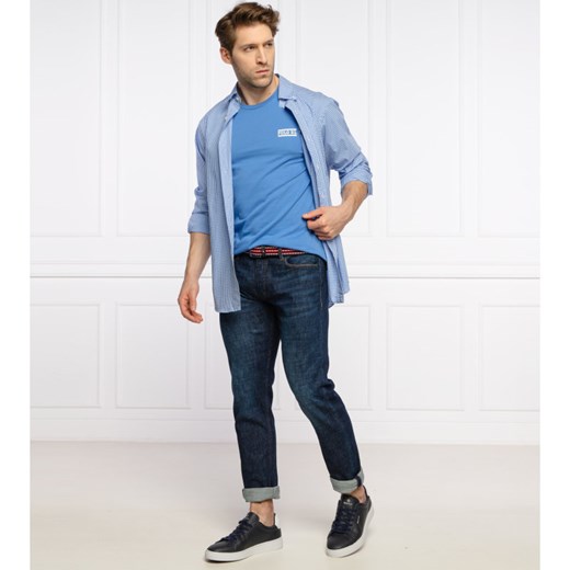 T-shirt męski Polo Ralph Lauren casual z krótkimi rękawami 