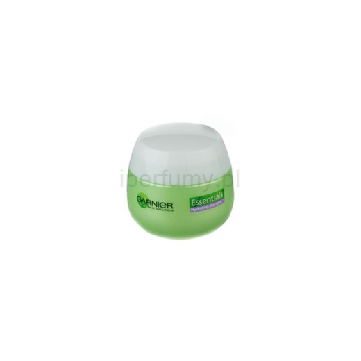 Garnier Essentials krem nawilżający do cery normalnej i mieszanej (24h Hydrating Cream) 50 ml iperfumy-pl zielony nawilżające