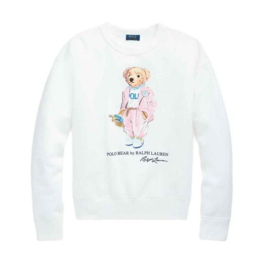 Bluza damska Polo Ralph Lauren na jesień