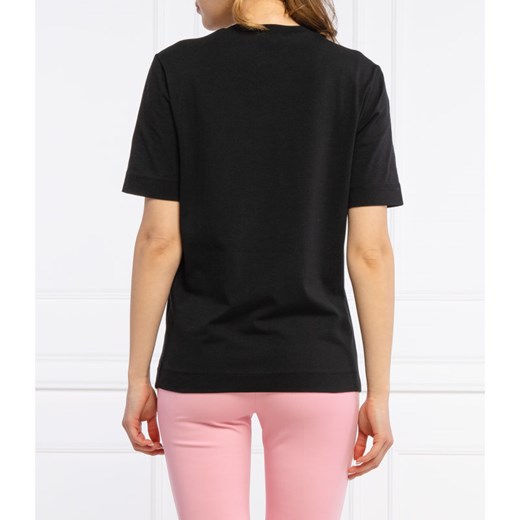 Bluzka damska Love Moschino z napisem