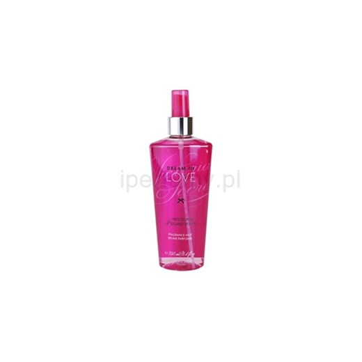 Victoria's Secret Dream Of Love 250 ml spray do ciała iperfumy-pl rozowy do ciała