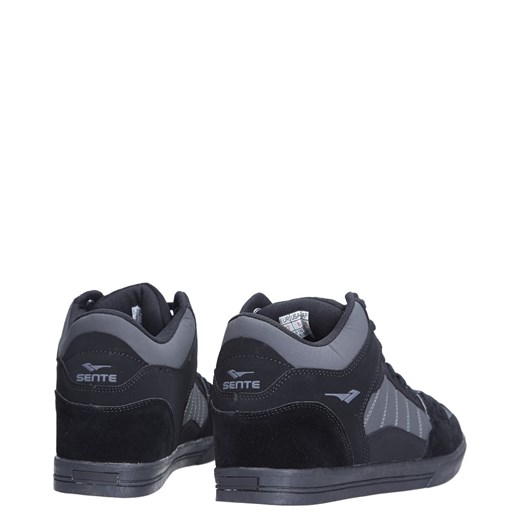 Czarne buty sportowe sznurowane Casu A2278-2 Casu 44 promocyjna cena Casu.pl