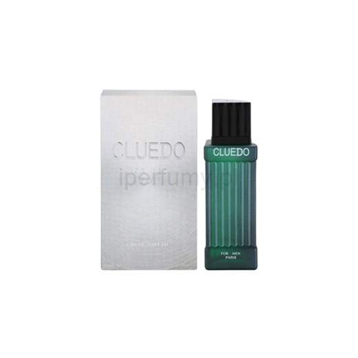 Cluedo Cluedo woda toaletowa dla mężczyzn 100 ml + do każdego zamówienia upominek.