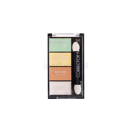 Dermacol Corrector Palette paleta korektorów  8,8 ml