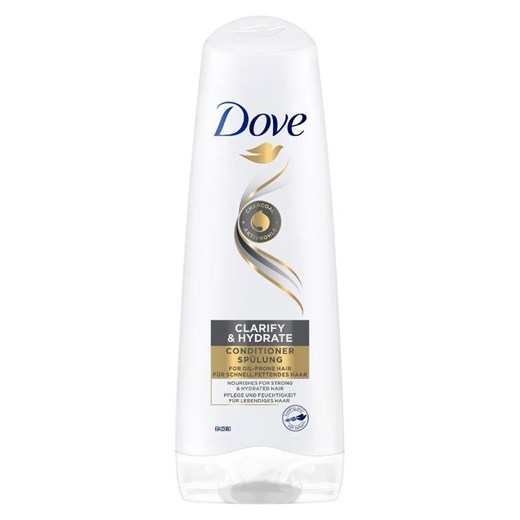 Dove, Clarify i& Hydrate, odżywka, 200 ml Dove smyk