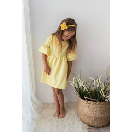 Sukienka dziewczęca Myprincess / Lily Grey z motywem z bajki