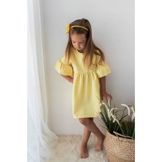 Sukienka dziewczęca Myprincess / Lily Grey z motywem z bajki