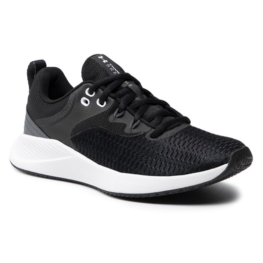 Buty UNDER ARMOUR - Ua W Charged Breathe Tr 3 3023705-001 Blk Under Armour 36.5 eobuwie.pl