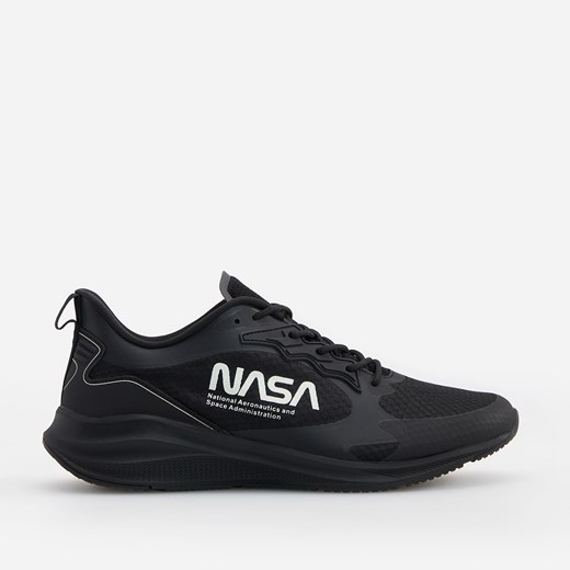 Reserved - Sneakersy Nasa - Czarny Reserved 42 Reserved