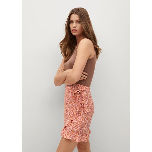 Spódnica Mango casual