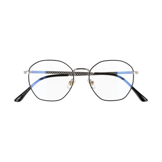Okulary Lenonki z filtrem światła niebieskiego do komputera zerówki 2559-2 Stylion Stylion