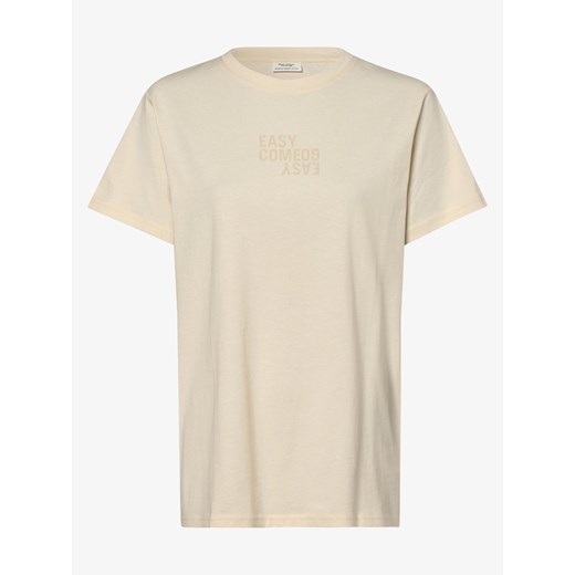 Marc O'Polo Denim - T-shirt damski, beżowy XL vangraaf