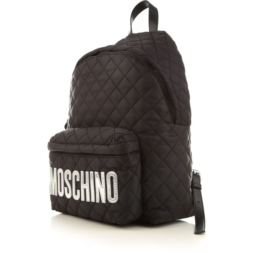 Plecak Moschino nylonowy 