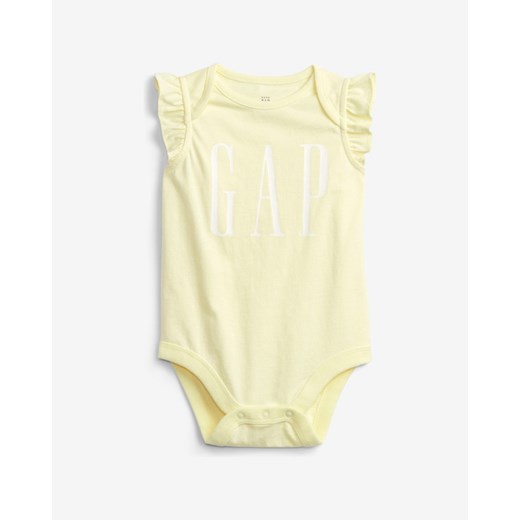 Odzież dla niemowląt Gap żółta 