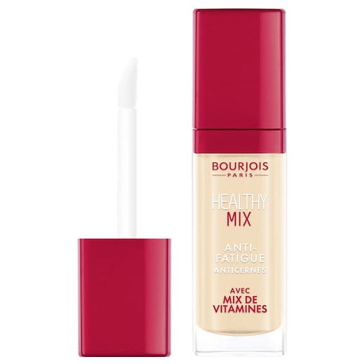 Bourjois, Healthy Mix Anti-Fatigue Concealer, korektor w płynie, 49.5 Light Sand, 7.8 ml promocyjna cena smyk