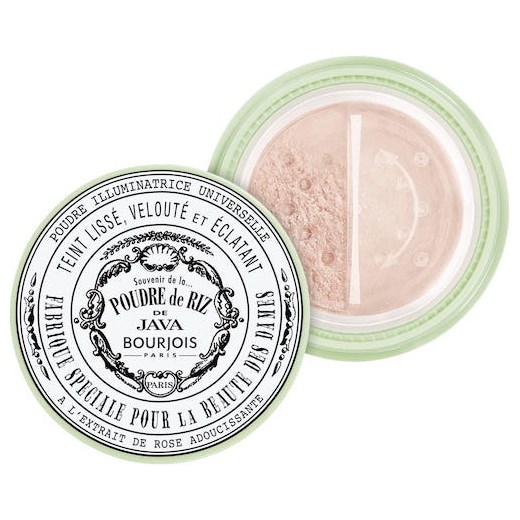 Bourjois, Poudre de Riz de Java, rozświetlający sypki puder ryżowy, 00, 3.5g wyprzedaż smyk