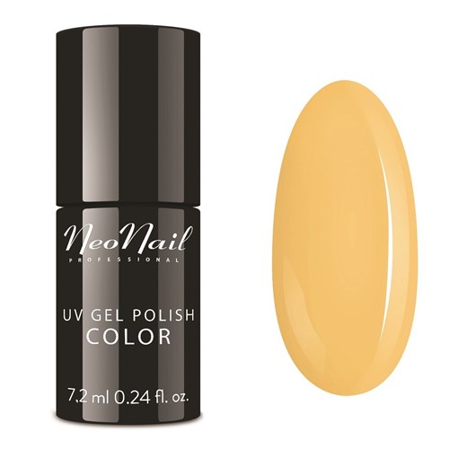 NeoNail, Gel Polish Color, lakier hybrydowy, 7544 First Rays, 7.2 ml Neonail promocja smyk