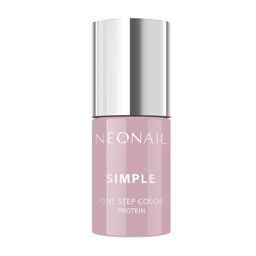 NeoNail, Simple One Step Color Protein, lakier hybrydowy, Graceful, 7.2g Neonail okazja smyk