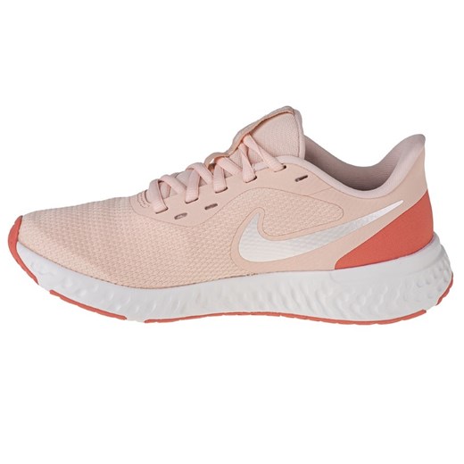 Buty do biegania damskie, różowe, Nike Revolution 5 Nike 38,5 okazyjna cena smyk