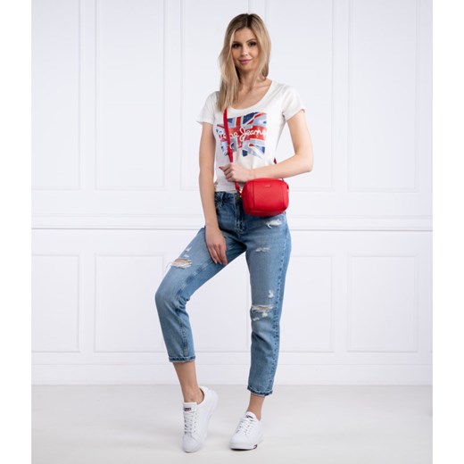 Pepe Jeans London T-shirt BLAZE | Slim Fit XL okazyjna cena Gomez Fashion Store