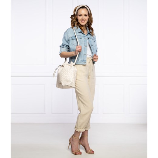 BOSS Kurtka jeansowa DENIM JACKET 1.0 | Relaxed fit 34 Gomez Fashion Store