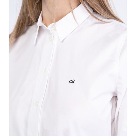 Koszula damska Calvin Klein z długimi rękawami 