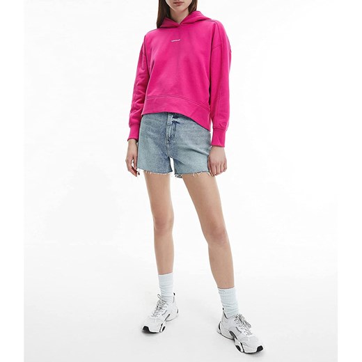 Bluza damska Calvin Klein różowa 