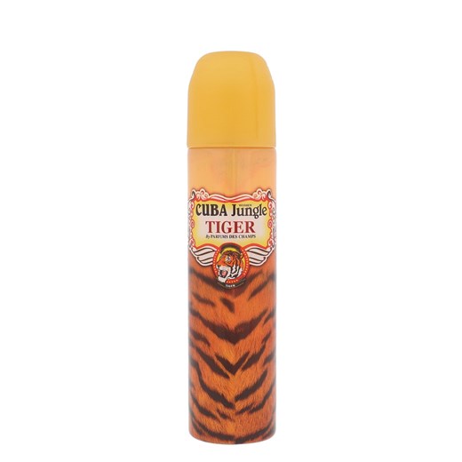 Cuba Tiger Woda Perfumowana 100Ml Cuba makeup-online.pl