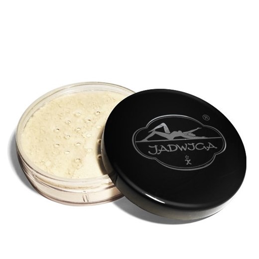 Jadwiga, Saipan Natural Face Powder, puder naturalny do cery suchej i normalnej, 20g Jadwiga smyk okazyjna cena