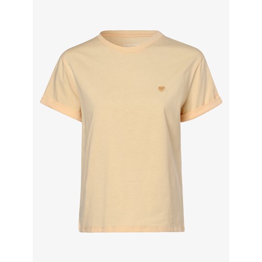 Opus - T-shirt damski – Serz, pomarańczowy Opus 44 vangraaf