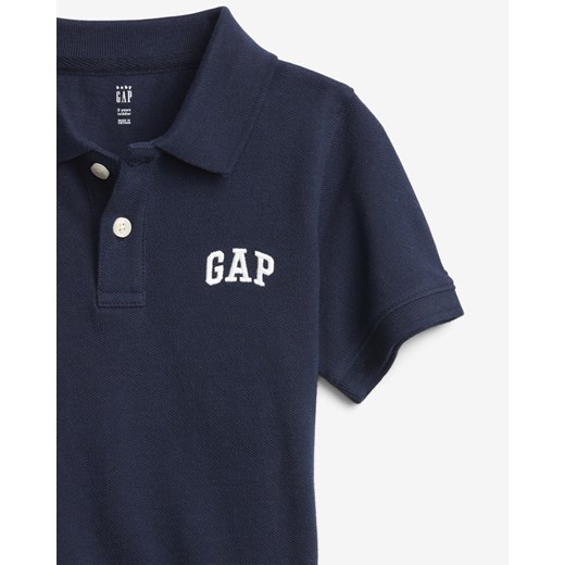 T-shirt chłopięce Gap z krótkim rękawem 