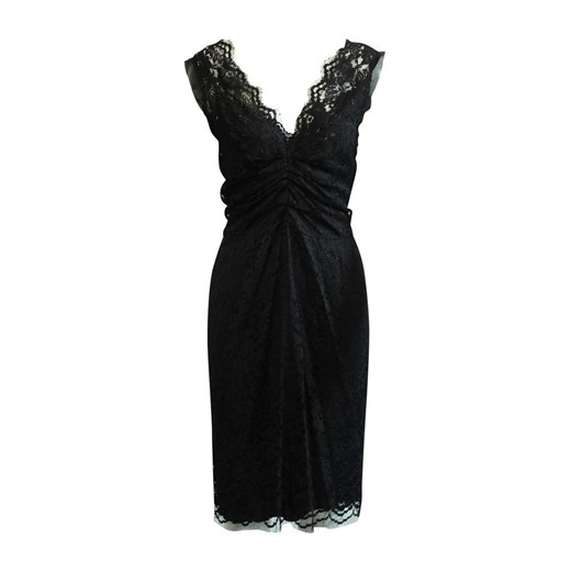 Lace Dress -Pre Owned Condition Excellent M - 44 IT okazyjna cena showroom.pl