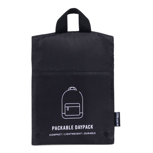 Czarny plecak Herschel Supply Co. 