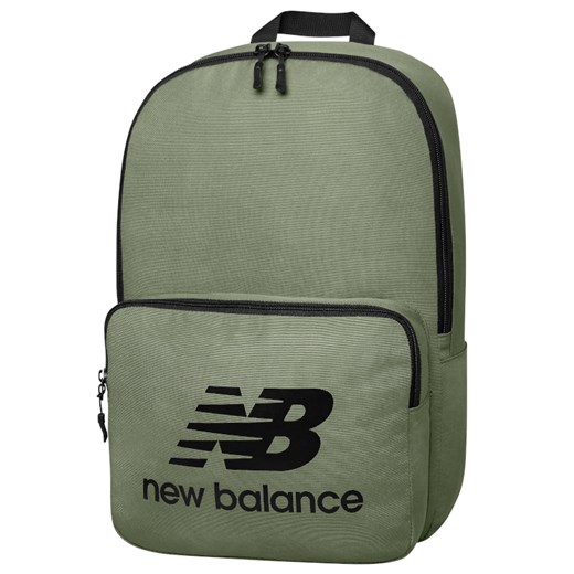 Plecak zielony New Balance 