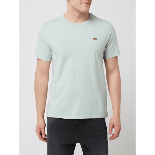 T-shirt o kroju standard fit z bawełny XS Peek&Cloppenburg 