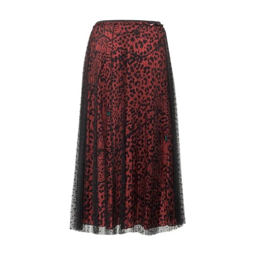 Skirt with Print Red Valentino 42 okazja showroom.pl