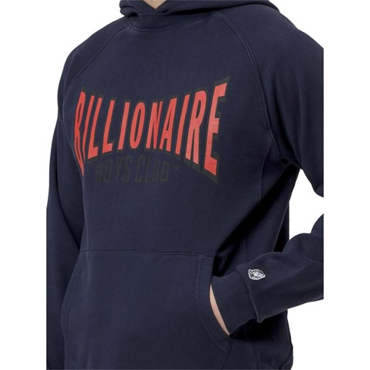 Sweatshirt with Logo Billionaire Boys Club S promocyjna cena showroom.pl