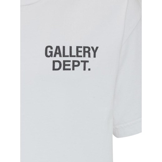 T-shirt with Logo Gallery Dept. S wyprzedaż showroom.pl