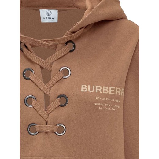 Bluza damska Burberry jesienna 