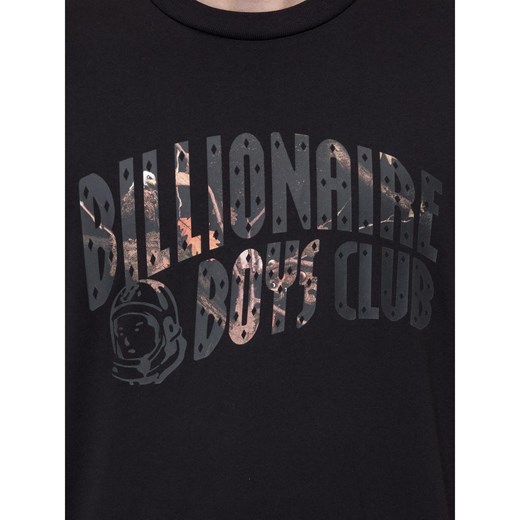 T-Shirt with Short Sleeves Billionaire Boys Club M wyprzedaż showroom.pl