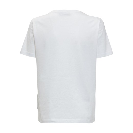 T-Shirt With Print Calvin Klein XS promocyjna cena showroom.pl