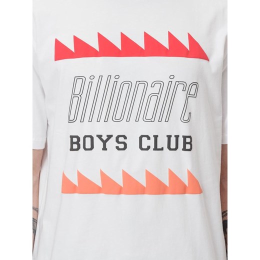T-Shirt with Logo Billionaire Boys Club M okazyjna cena showroom.pl