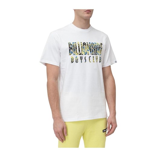 T-Shirt with Short Sleeves Billionaire Boys Club L showroom.pl okazja